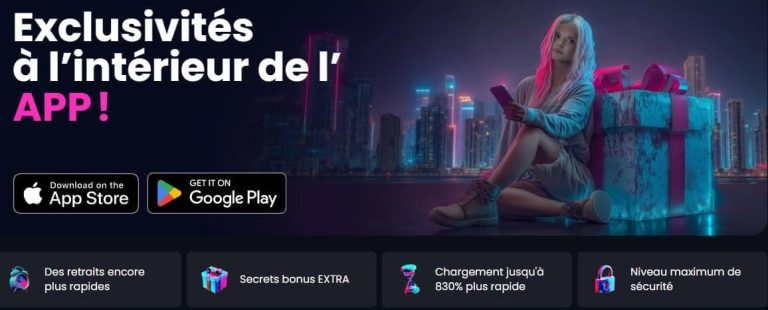 Likesbet Casino application mobile