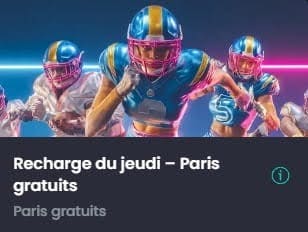 Likesbet Casino bonus jeudi