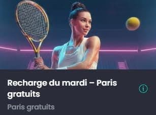Likesbet Casino bonus mardi