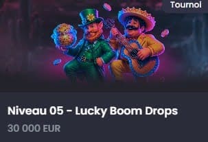 Likesbet Casino Lucky Boom Drops